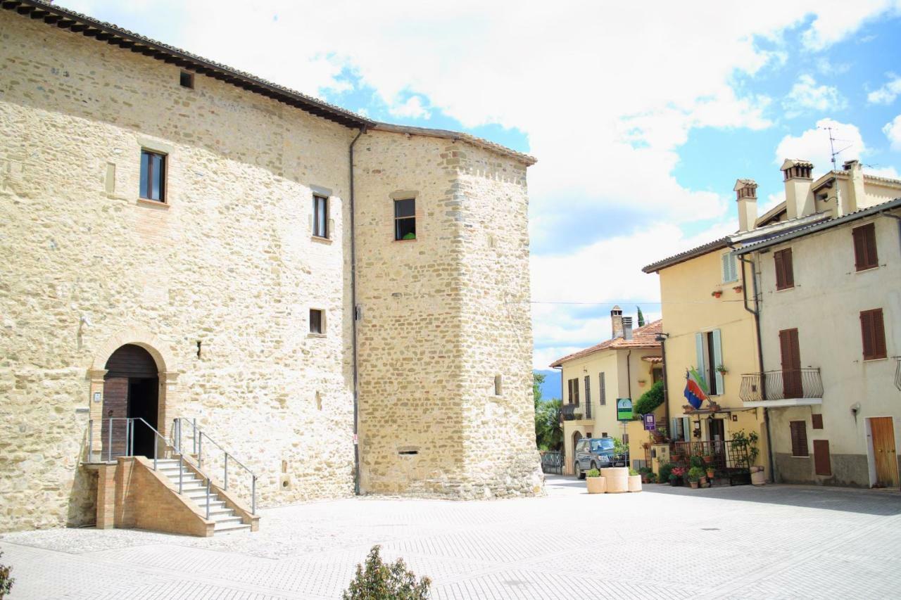 Angolo Del Gelsomino Castel Ritaldi المظهر الخارجي الصورة