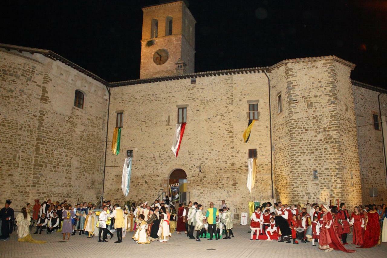 Angolo Del Gelsomino Castel Ritaldi المظهر الخارجي الصورة