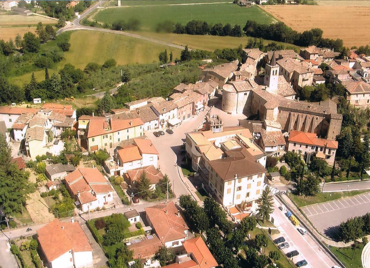 Angolo Del Gelsomino Castel Ritaldi المظهر الخارجي الصورة